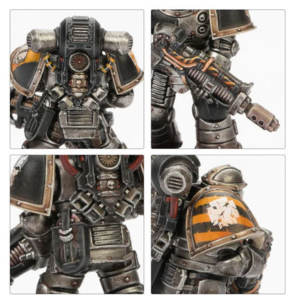 31-112 - Horus Heresy - Saturnine