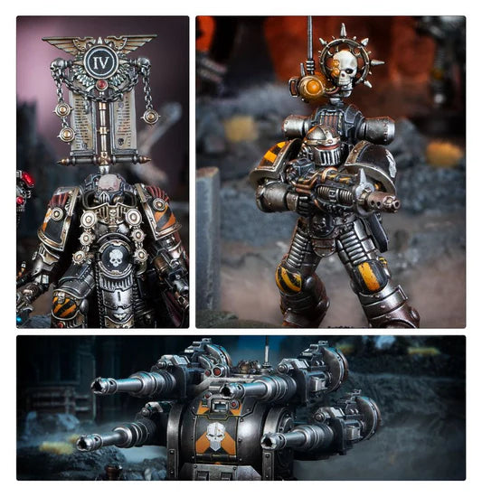 31-112 - Horus Heresy - Saturnine