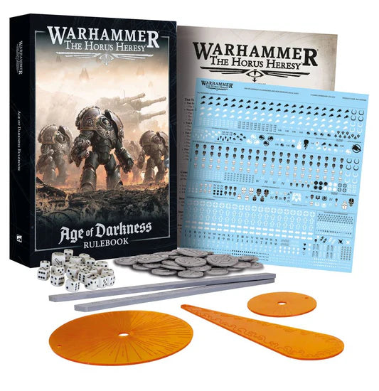 31-112 - Horus Heresy - Saturnine