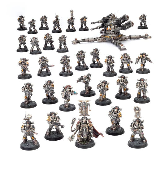 31-112 - Horus Heresy - Saturnine
