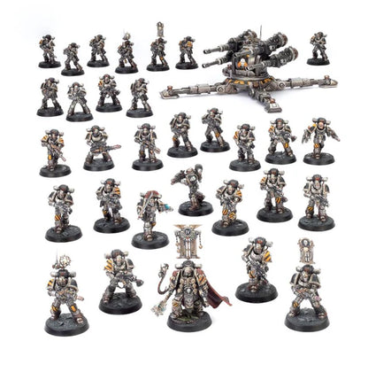 31-112 - Horus Heresy - Saturnine