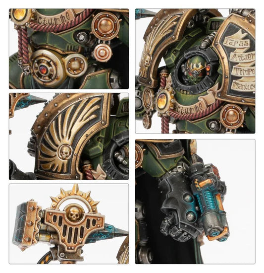 31-112 - Horus Heresy - Saturnine