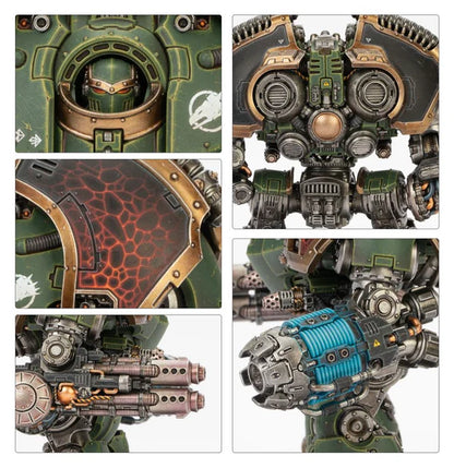 31-112 - Horus Heresy - Saturnine