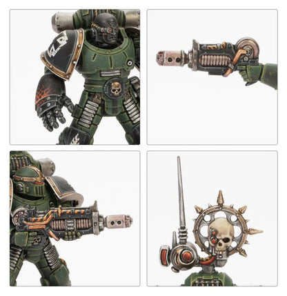 31-112 - Horus Heresy - Saturnine