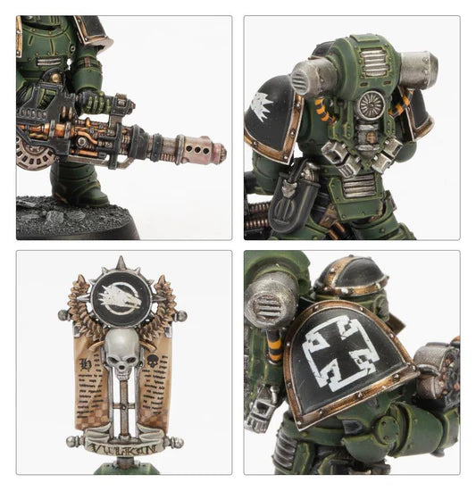 31-112 - Horus Heresy - Saturnine