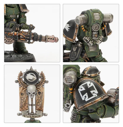31-112 - Horus Heresy - Saturnine