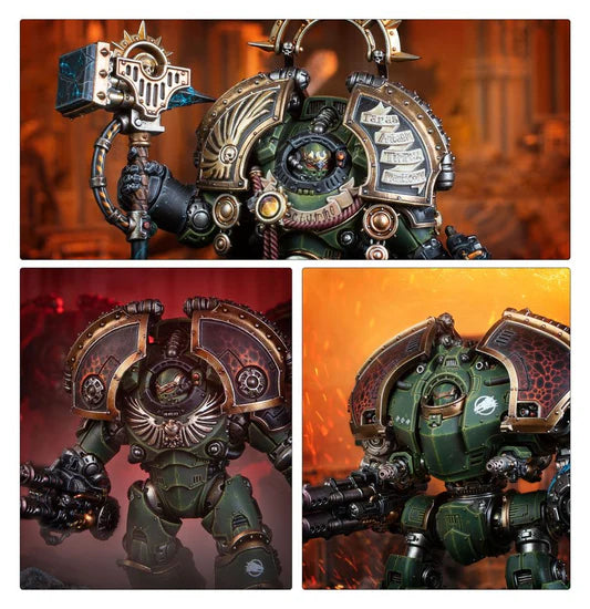 31-112 - Horus Heresy - Saturnine