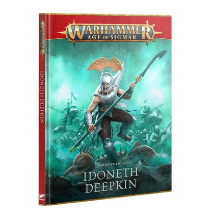 87-01 - Age of Sigmar - Idoneth Deepkin: Battletome