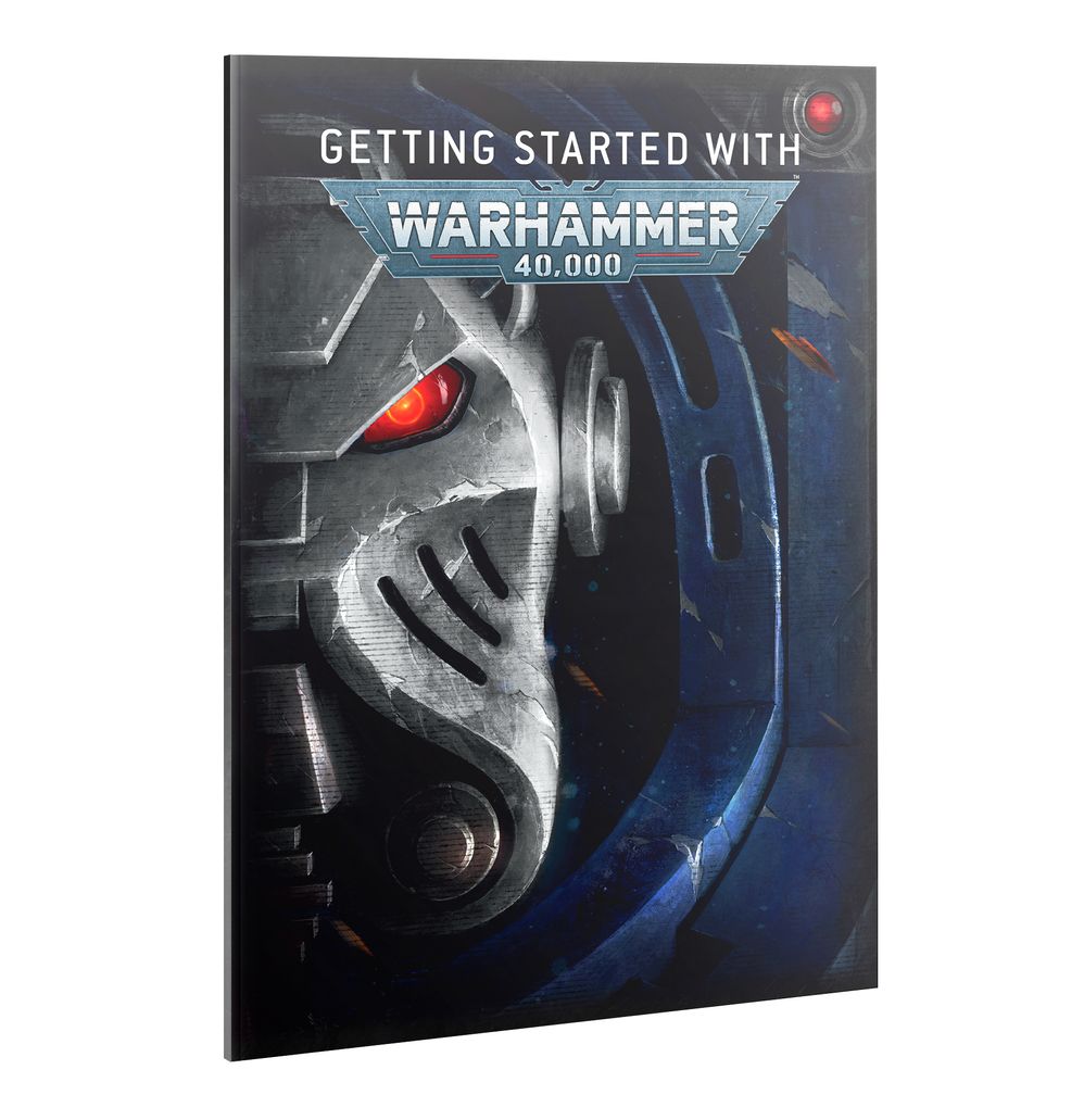 40-06 Warhammer 40,000: Getting Started With Warhammer 40K