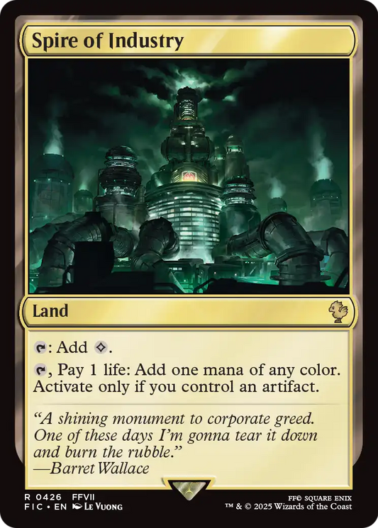 Spire of Industry (FIC) #426 [EN/N]