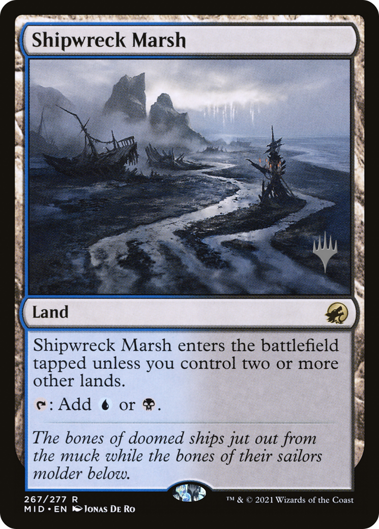 Shipwreck Marsh (PMID) #267p [EN/N]
