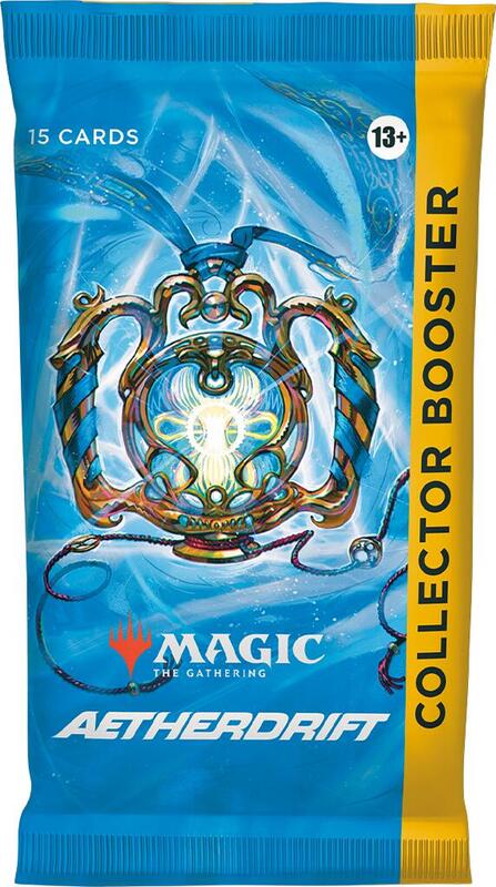 Aetherdrift: Collector Booster Pack (DFT) [EN]