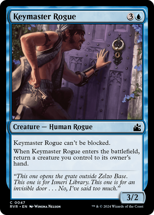 Keymaster Rogue (RVR) #47 [EN/N]
