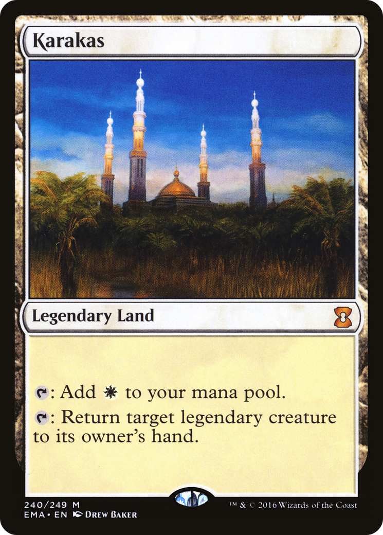 Karakas (EMA) #240 [EN/N]