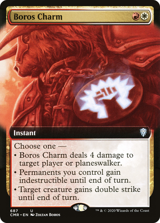 Boros Charm (CMR) #687 [EN/N]