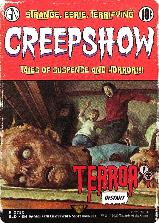 Terror // Terror (SLD) #750 [EN/N]