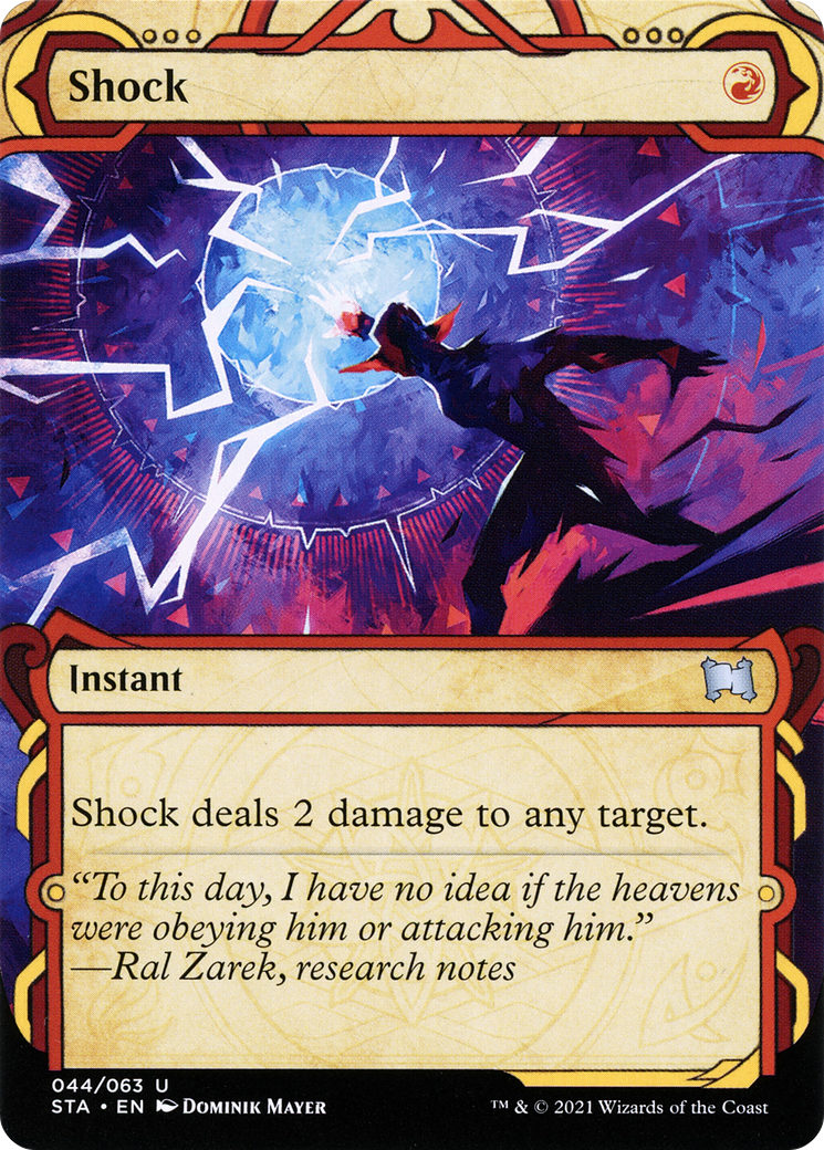 Shock (STA) #44 [EN/N]