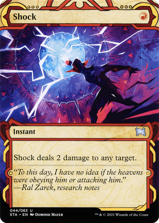 Shock (STA) #44 [EN/N]