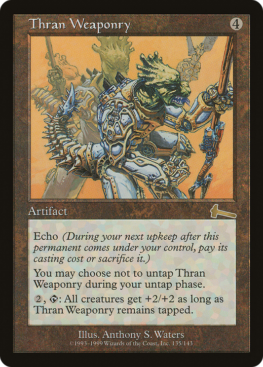 Thran Weaponry (ULG) #135 [EN/N]