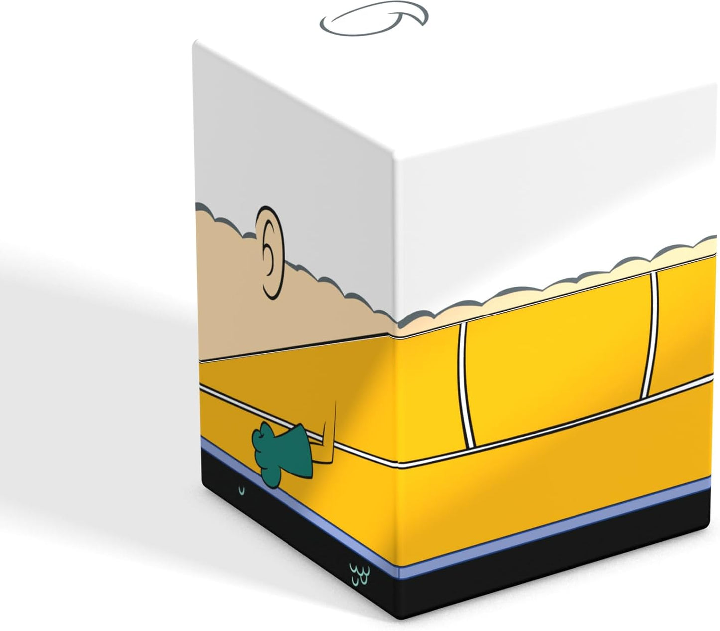 Squaroe "SpongeBob Squarepants" SB010 - Mermaid Man