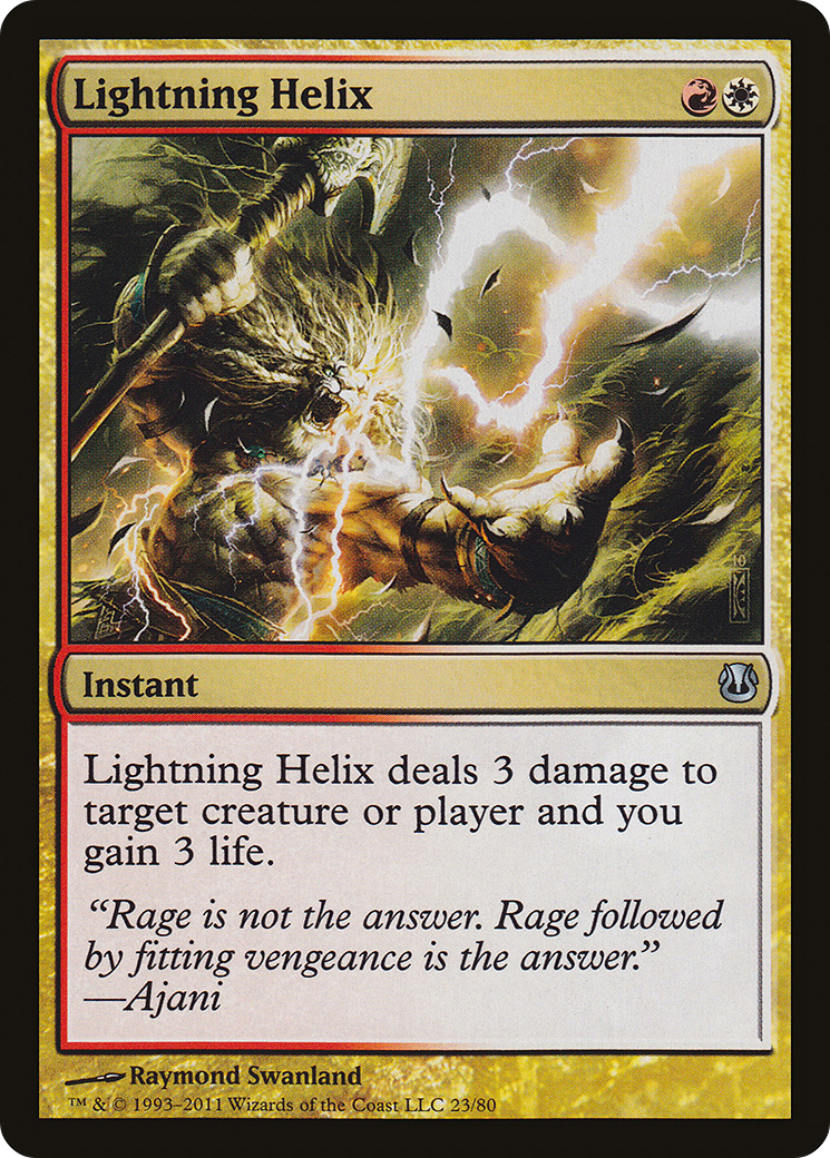 Lightning Helix (DDH) #23 [EN/N]