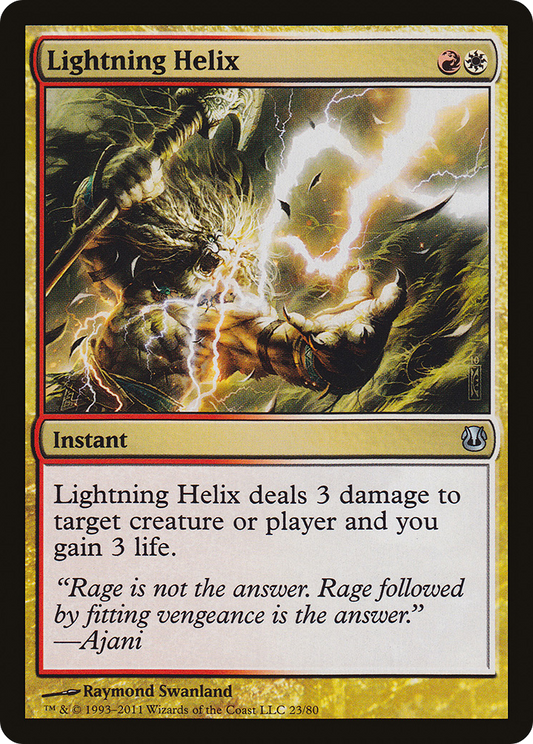 Lightning Helix (DDH) #23 [EN/N]
