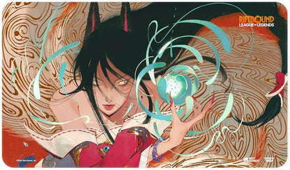 Riftbound Playmat: AHRI