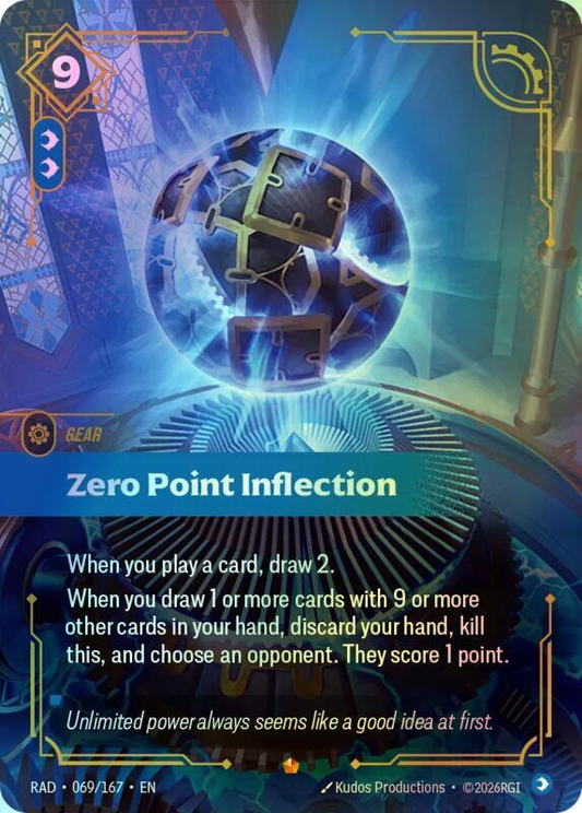 Zero Point Inflection (RAD) #069 [EN/F]
