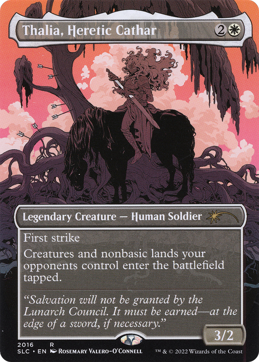 Thalia, Heretic Cathar (SLC) #2016 [EN/N] s/o