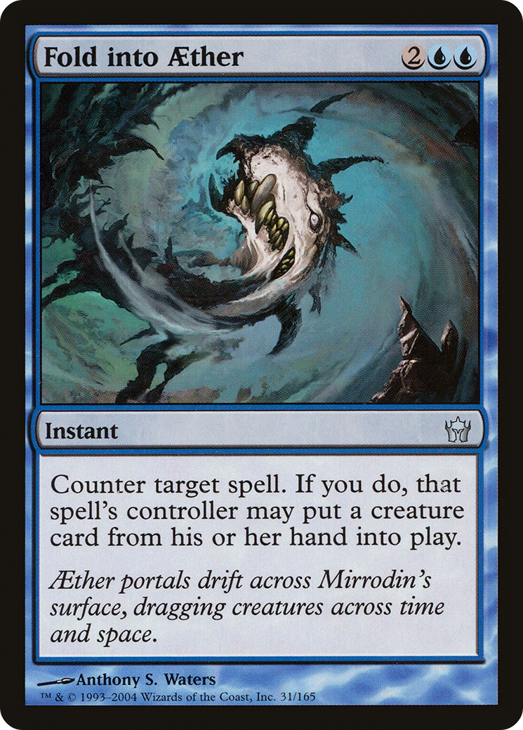 Fold into Aether (5DN) #31 [EN/N]
