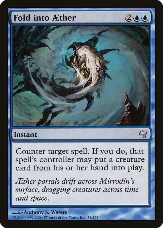 Fold into Aether (5DN) #31 [EN/N]