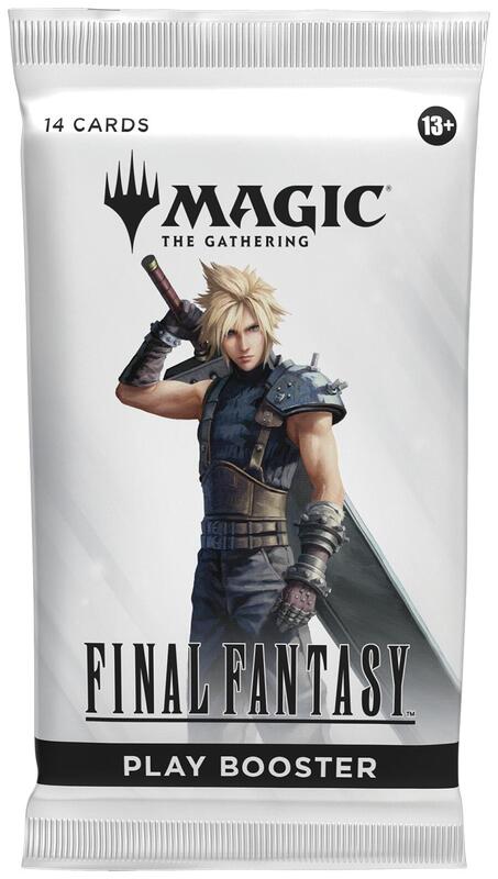 Final Fantasy: Play Booster Pack (FIN) [EN]