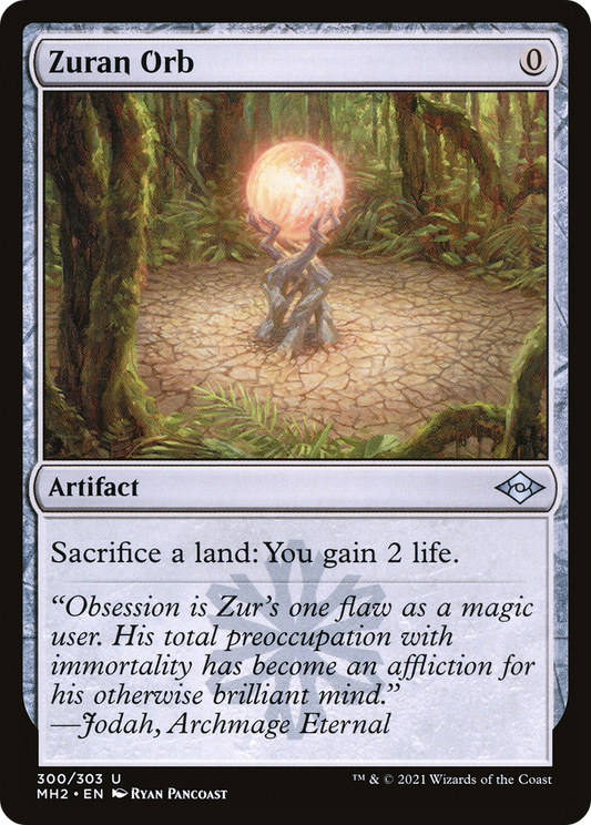 Zuran Orb (MH2) #300 [EN/N]