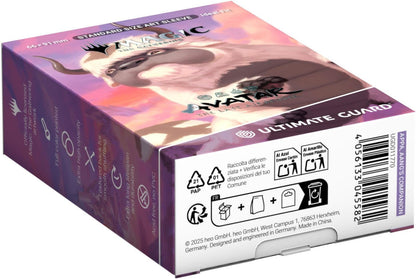 Ultimate Guard Art Sleeves Magic: The Gathering | Avatar: The Last Airbender - Appa, Aang's Companion