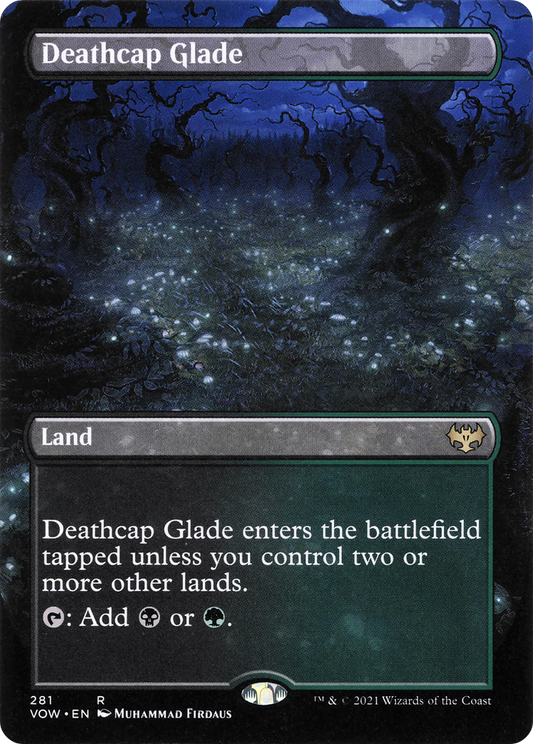Deathcap Glade (VOW) #281 [EN/N] s/o