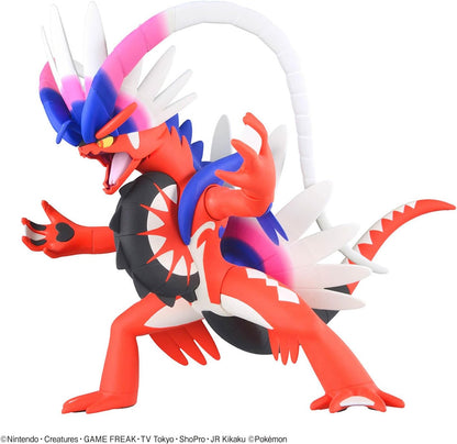 Pokemon Plamo Collection 60 Select Series Koraidon