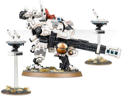 56-15 Warhammer 40K T'au Empire Broadside Battlesuit