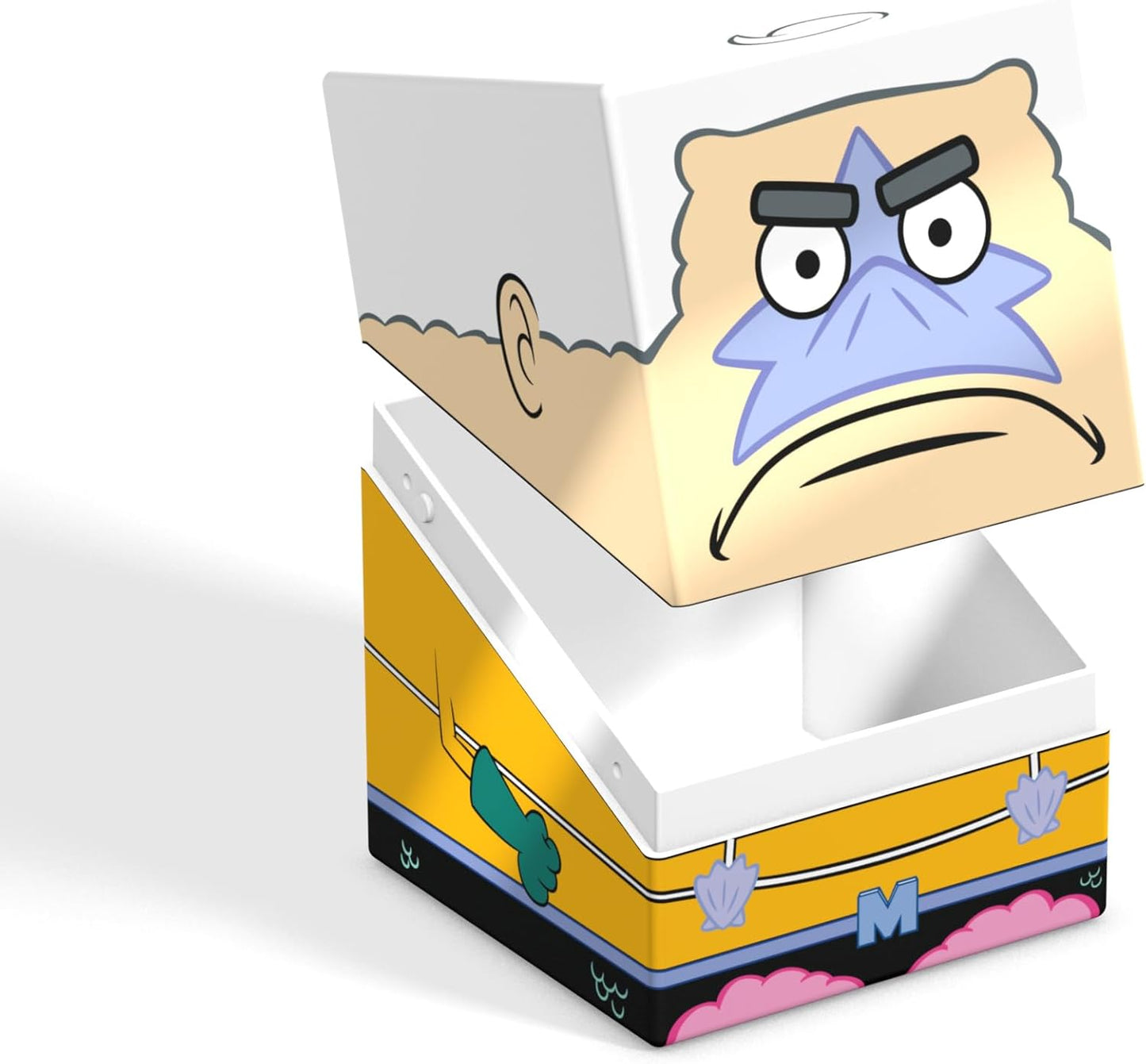 Squaroe "SpongeBob Squarepants" SB010 - Mermaid Man