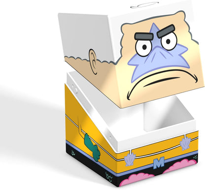 Squaroe "SpongeBob Squarepants" SB010 - Mermaid Man