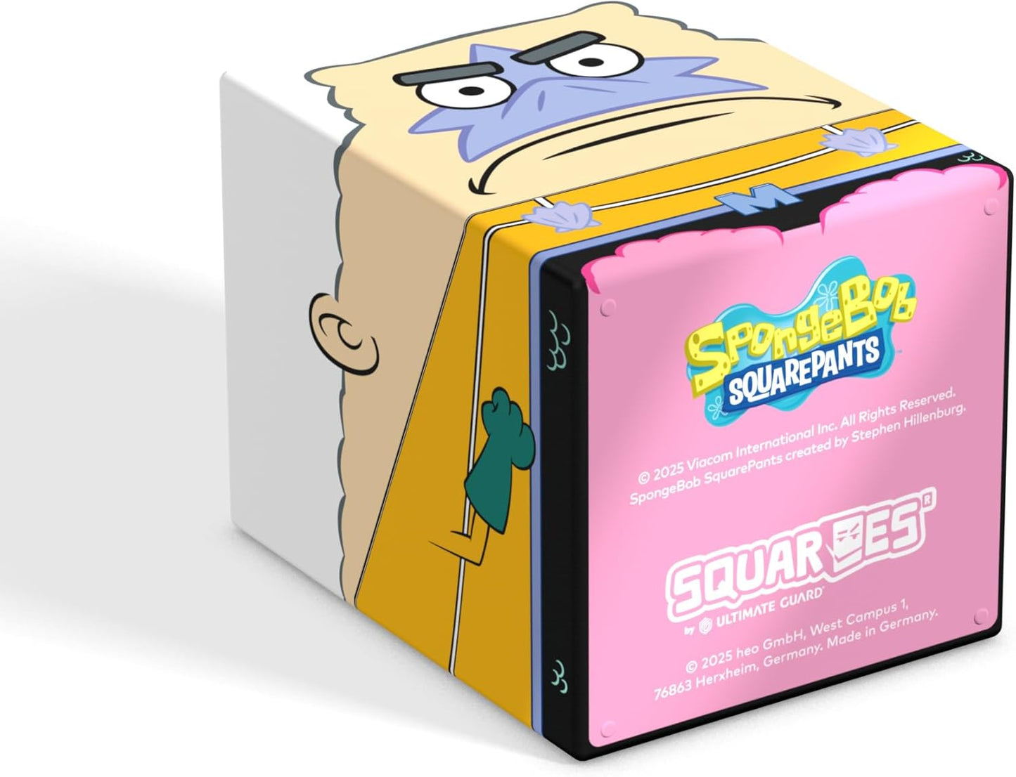 Squaroe "SpongeBob Squarepants" SB010 - Mermaid Man