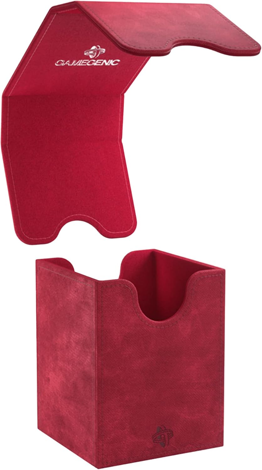 SQUIRE 100+ XL CONVERTIBLE RED