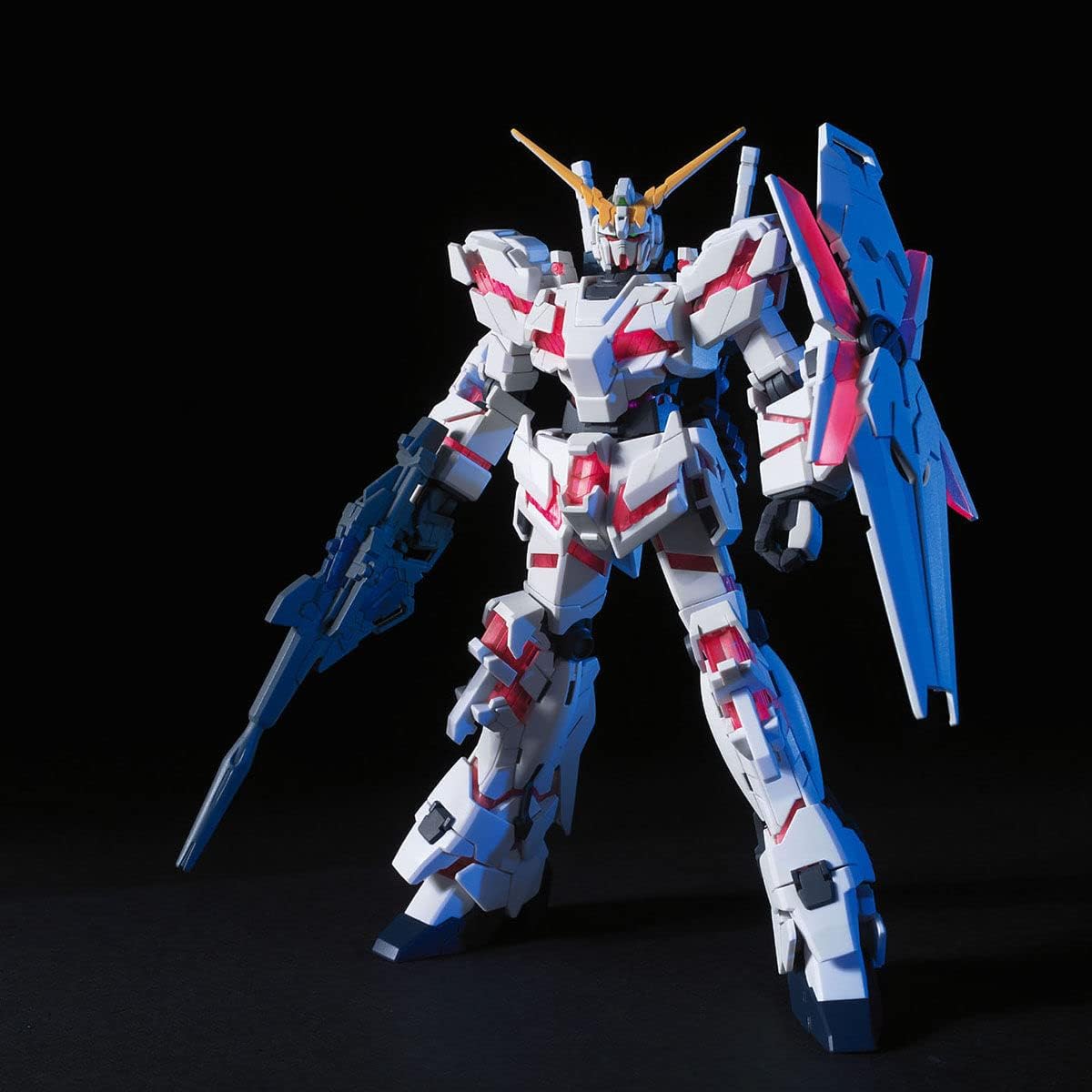 HGUC RX-0 Unicorn Gundam (Destroy Mode)
