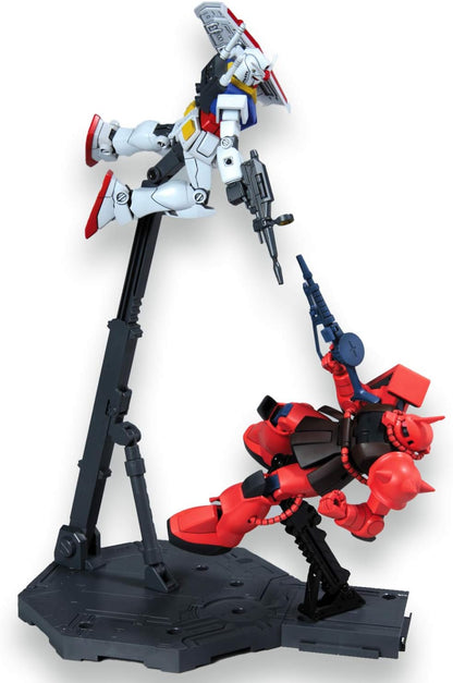 BANDAI Action Base 2 BLACK