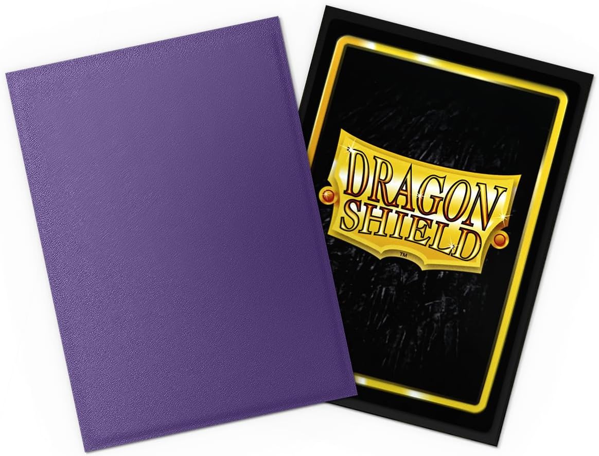 Dragon Shield Dual Matte Standard Sleeves - Soul (100-Pack)