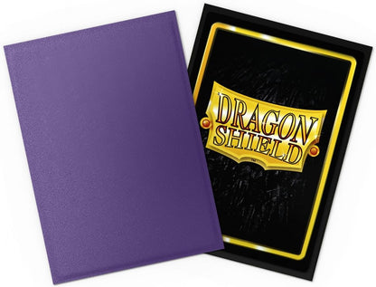 Dragon Shield Dual Matte Standard Sleeves - Soul (100-Pack)