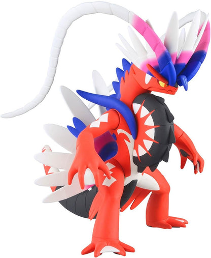 Pokemon Plamo Collection 60 Select Series Koraidon