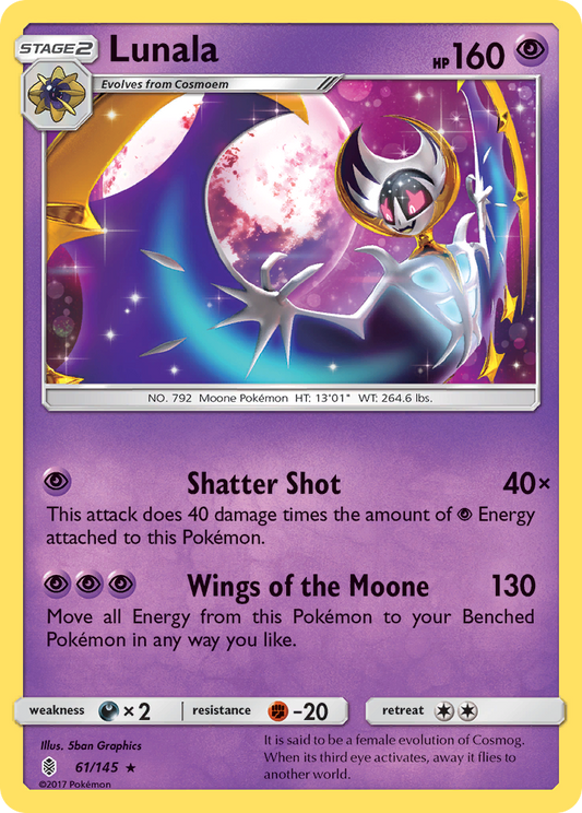 Lunala (GRI) #61 [EN/N] s/o