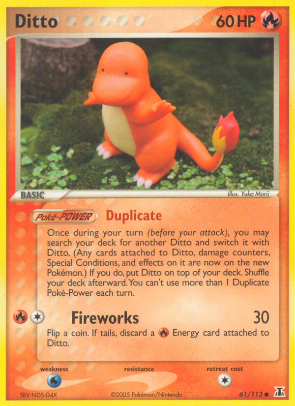 Ditto (DS) #61 [EN/N]