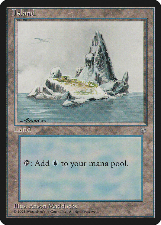 Island (ICE) #369 [EN/N]