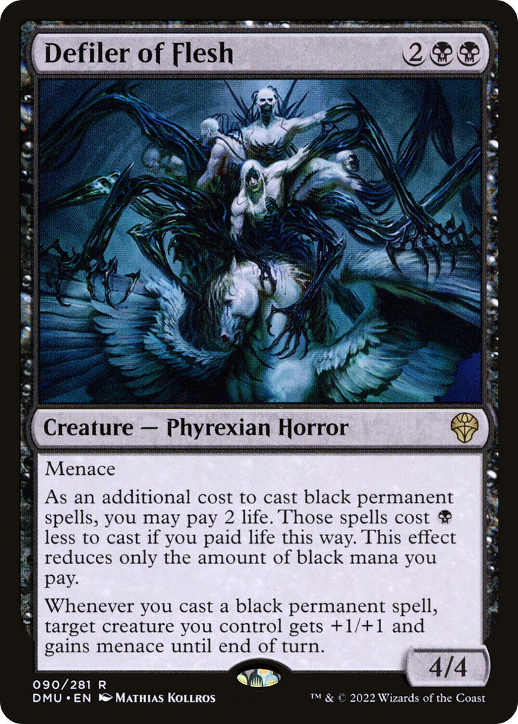 Defiler of Flesh (DMU) #90 [EN/N]